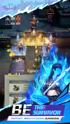 Hero Rush: Invoker screenshot