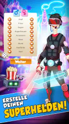 Hero Zero Multiplayer RPG screenshot