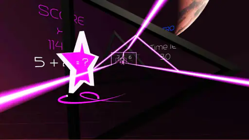 Heromask Mathe screenshot