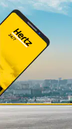 Hertz 24/7 Mobility screenshot