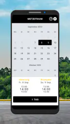 Hertz 24/7 Mobility screenshot