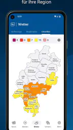 hessenschau - Nachrichten screenshot