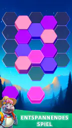 Hexa Master 3D - Color Sort screenshot