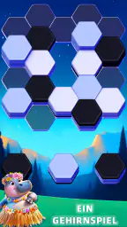 Hexa Master 3D - Color Sort screenshot