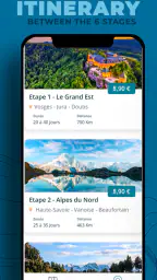 HexaTrek : French Thru-hike screenshot