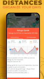 HexaTrek : French Thru-hike screenshot