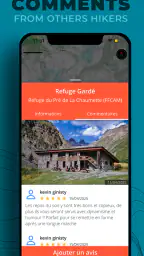 HexaTrek : French Thru-hike screenshot