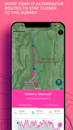 HexaTrek : French Thru-hike screenshot