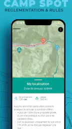 HexaTrek : French Thru-hike screenshot
