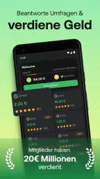 HeyCash: Umfragen für Geld screenshot