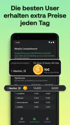 HeyCash: Umfragen für Geld screenshot