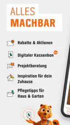 heyOBI: DIY-Projekte mit OBI screenshot