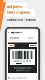 OBI PRO: Profi-App screenshot