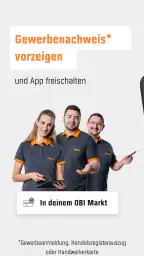 OBI PRO: Profi-App screenshot