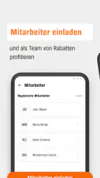 OBI PRO: Profi-App screenshot