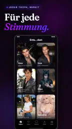 Heyyyy: Storys texten zurück screenshot