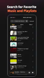 Hi Music：Offline Music Player screenshot