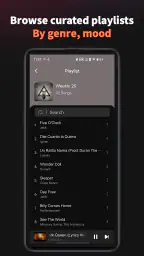 Hi Music：Offline Music Player screenshot