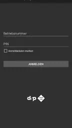 HI-Tier Meldeprogramm screenshot