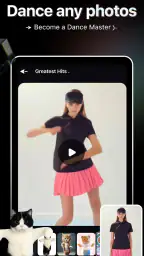 AI Video Generator-HiCut screenshot