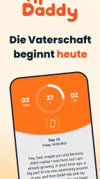 HiDaddy: Für werdende Väter screenshot