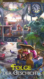 Hidden City: Wimmelbildspiel screenshot