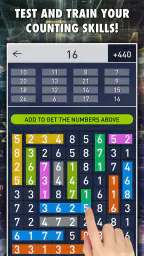 Hidden Numbers PRO screenshot