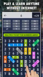 Hidden Numbers PRO screenshot