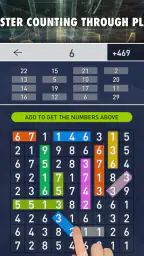 Hidden Numbers PRO screenshot