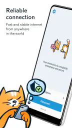 hidemy.name VPN screenshot