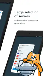 hidemy.name VPN screenshot