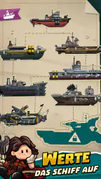 High Seas Hero: Dig & Build screenshot