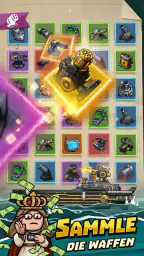 High Seas Hero: Dig & Build screenshot