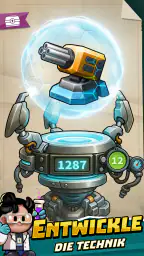 High Seas Hero: Dig & Build screenshot