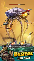 High Seas Hero: Dig & Build screenshot