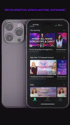 High Vibe TV Spiritual Network screenshot