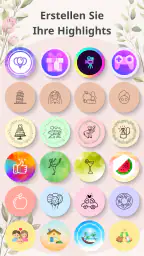 Highlight-Cover-Ersteller screenshot