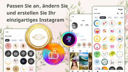 Highlight-Cover-Ersteller screenshot