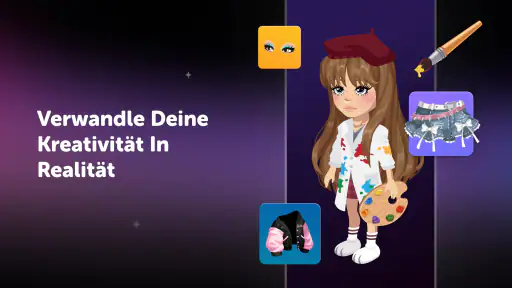 Highrise: Avatar, Chat, Spiele screenshot