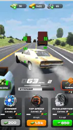 Highway Drift - Car Racing screenshot