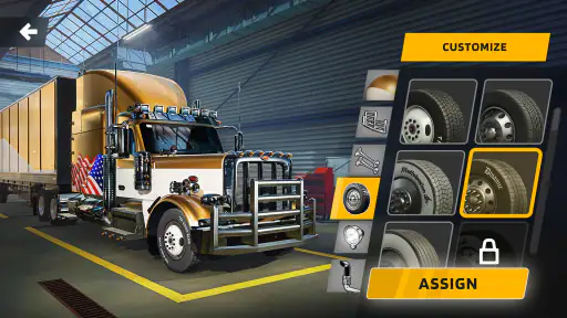 Highway Heroes: LKW Tycoon screenshot