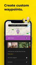 HiiKER: Die Wanderkarten-App screenshot
