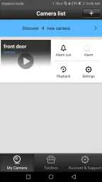 HiKam Pro screenshot