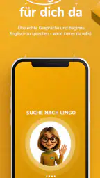 Hilingo: Englisch Sprechen KI screenshot