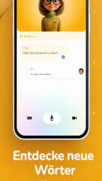 Hilingo: Englisch Sprechen KI screenshot
