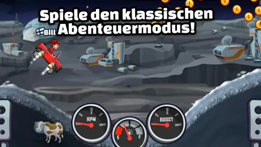 Hill Climb Racing 2 screenshot