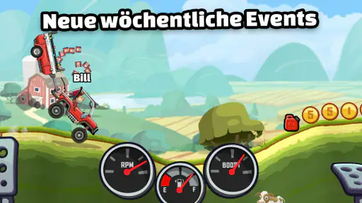 Hill Climb Racing 2 screenshot