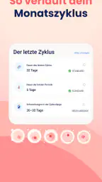 HiMommy: Schwangerschafts-App screenshot