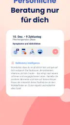 HiMommy: Schwangerschafts-App screenshot
