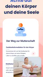 HiMommy: Schwangerschafts-App screenshot